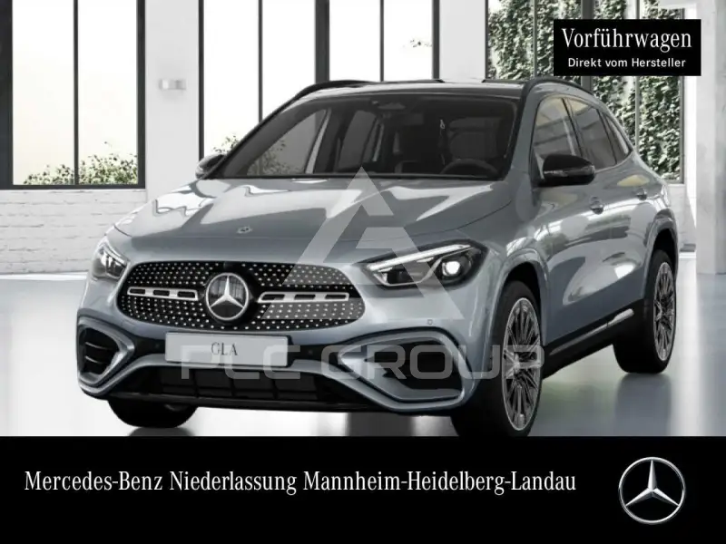 2026 Mercedes Benz GLA 200