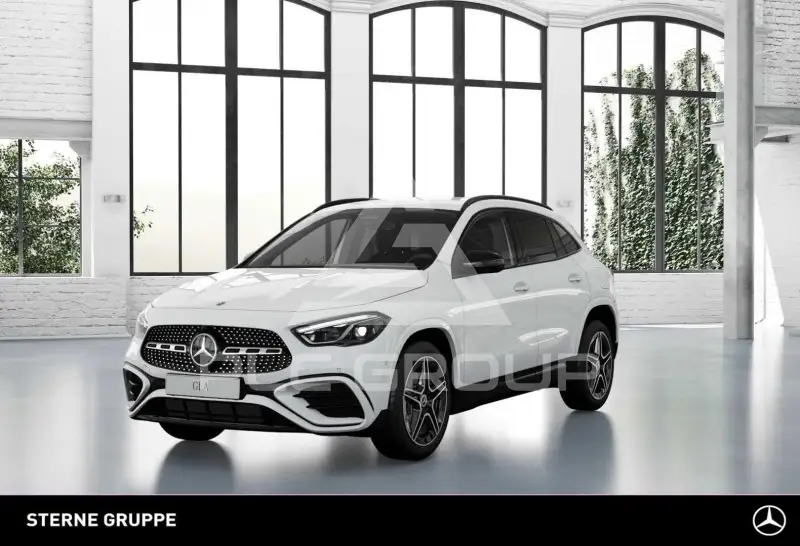 2026 Mercedes Benz GLA 200