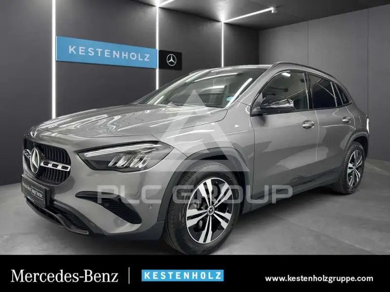 2026 Mercedes Benz GLA 200