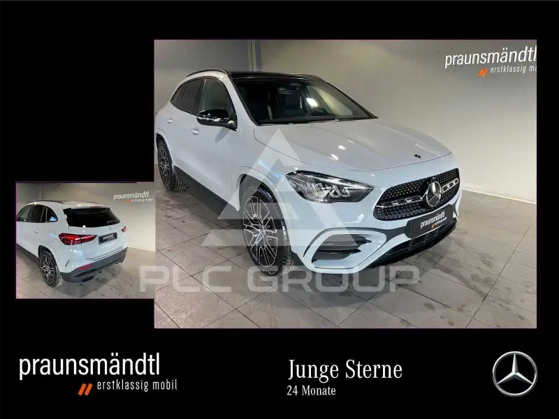 2026 Mercedes Benz GLA 200