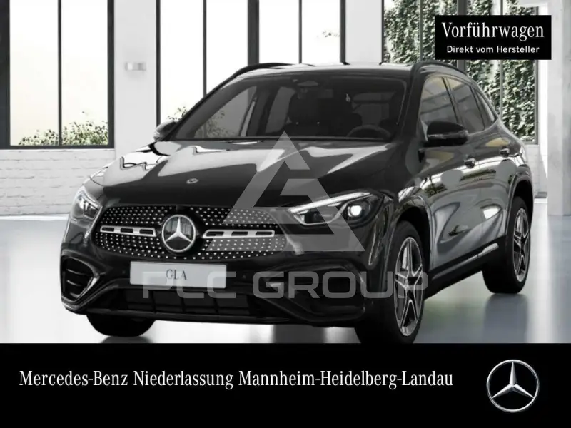 2026 Mercedes Benz GLA 200
