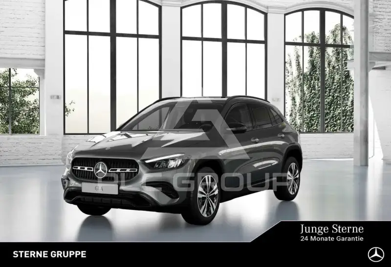 2026 Mercedes Benz GLA 200
