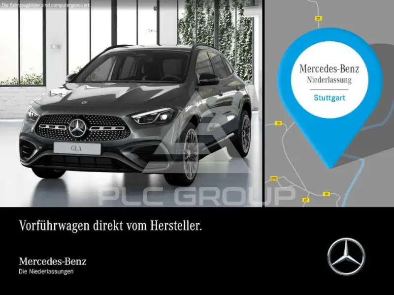 2026 Mercedes Benz GLA 200