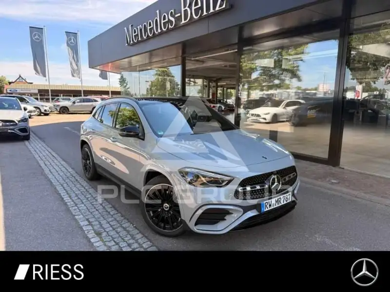 2026 Mercedes Benz GLA 200