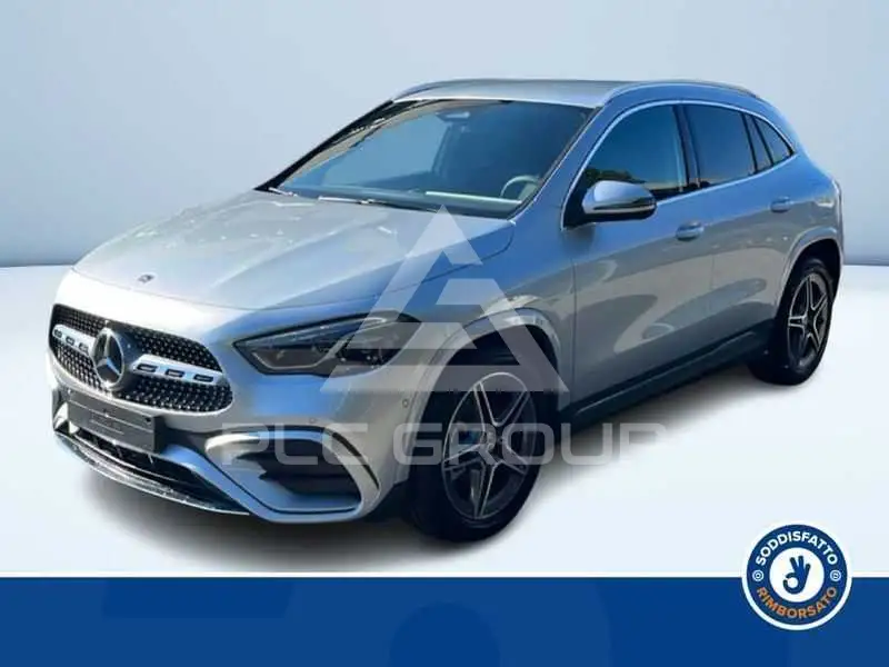 2026 Mercedes Benz GLA 200