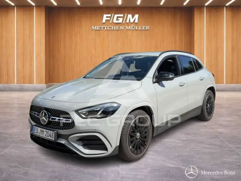 2026 Mercedes Benz GLA 200