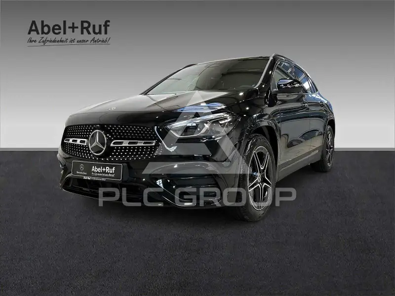 2026 Mercedes Benz GLA 200
