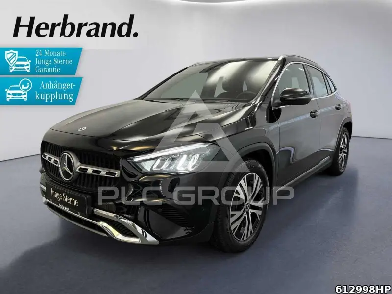 2026 Mercedes Benz GLA 200