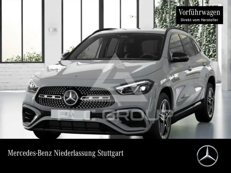 2026 Mercedes Benz GLA 200