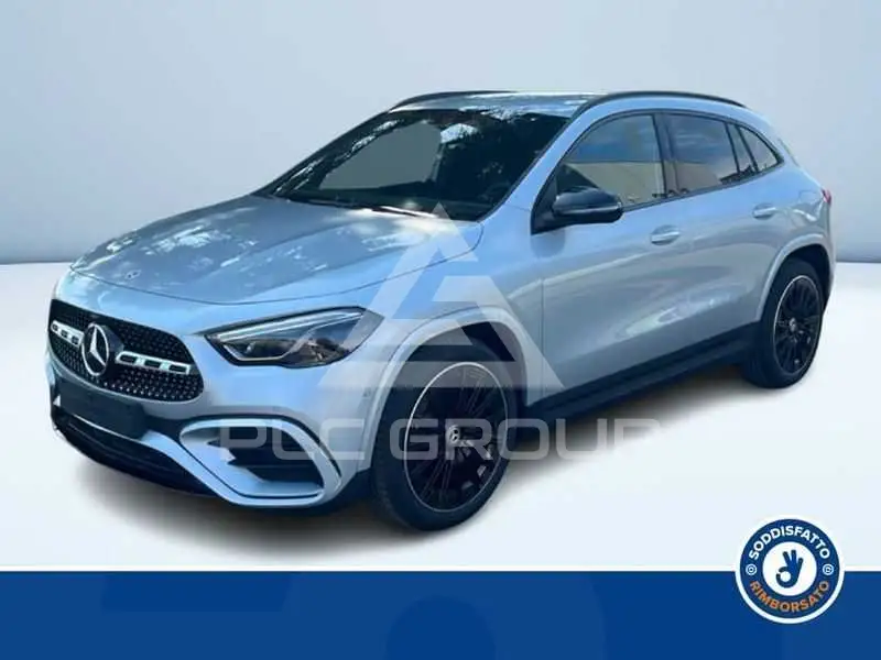 2026 Mercedes Benz GLA 200
