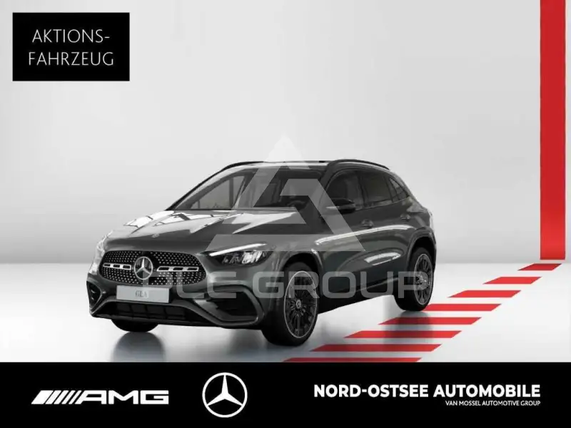 2026 Mercedes Benz GLA 200