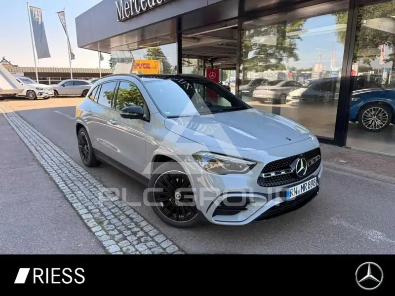 2026 Mercedes Benz GLA 200