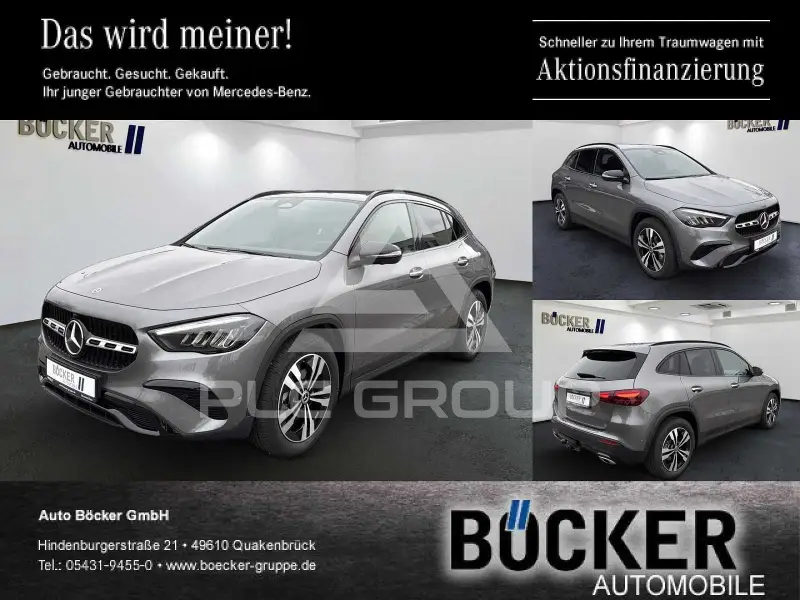 2026 Mercedes Benz GLA 200