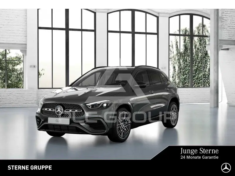 2026 Mercedes Benz GLA 200