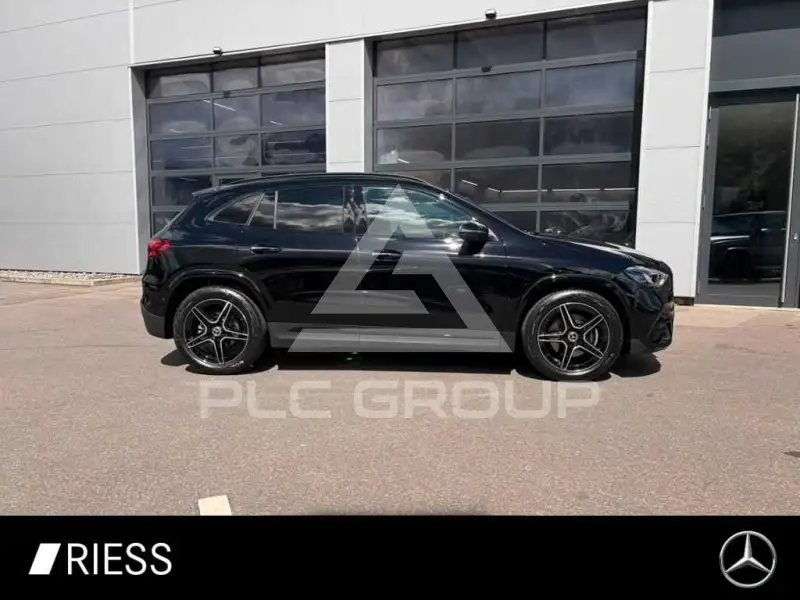 2026 Mercedes Benz GLA 200