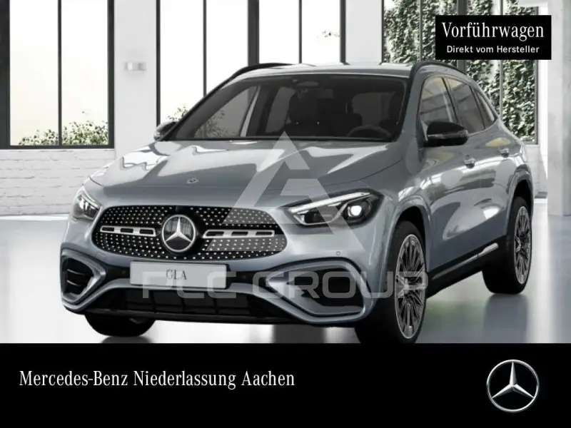 2026 Mercedes Benz GLA 200
