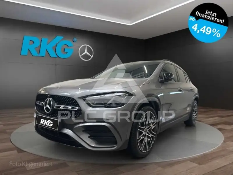 2026 Mercedes Benz GLA 200