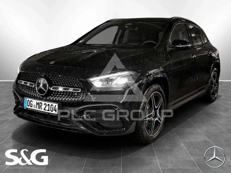2026 Mercedes Benz GLA 200