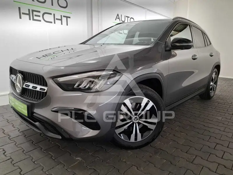 2026 Mercedes Benz GLA 200