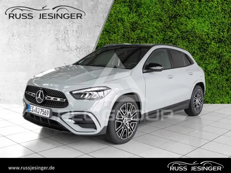 2026 Mercedes Benz GLA 200