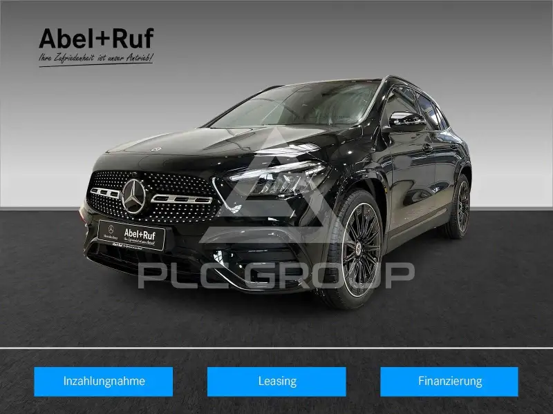 2026 Mercedes Benz GLA 200