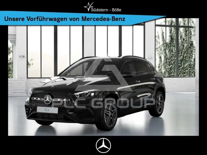 2026 Mercedes Benz GLA 200
