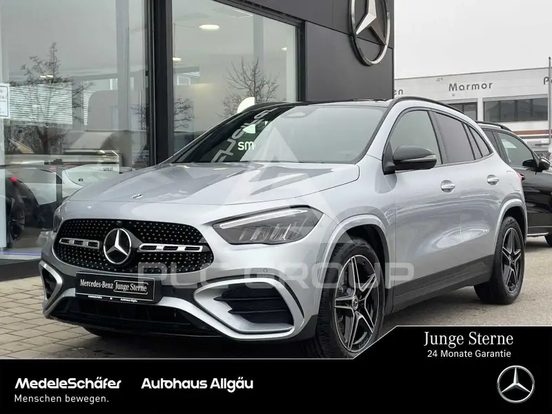 2026 Mercedes Benz GLA 200