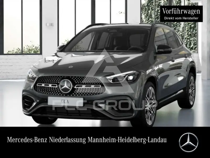 2026 Mercedes Benz GLA 200