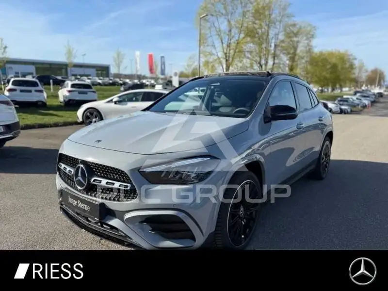 2026 Mercedes Benz GLA 200