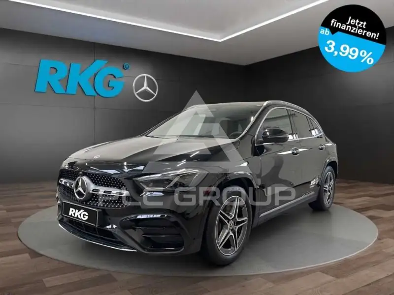 2026 Mercedes Benz GLA 200