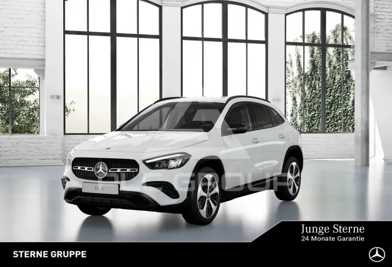 2026 Mercedes Benz GLA 200