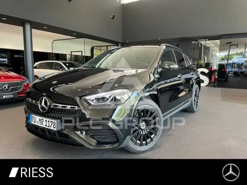 2026 Mercedes Benz GLA 200