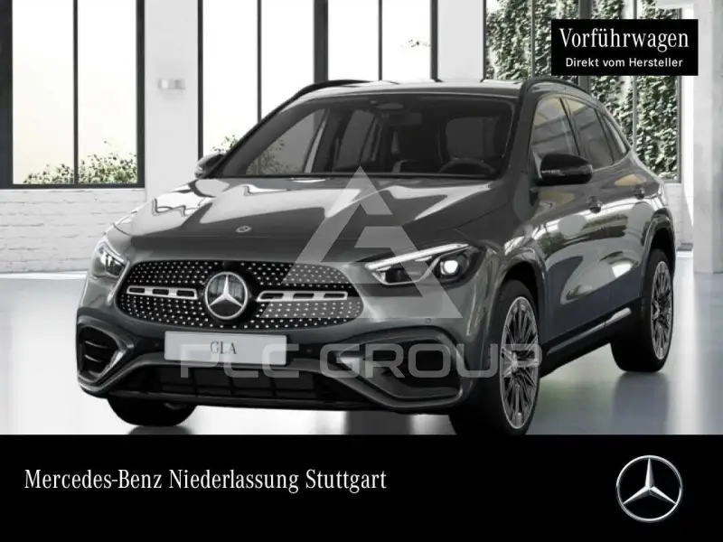 2026 Mercedes Benz GLA 200