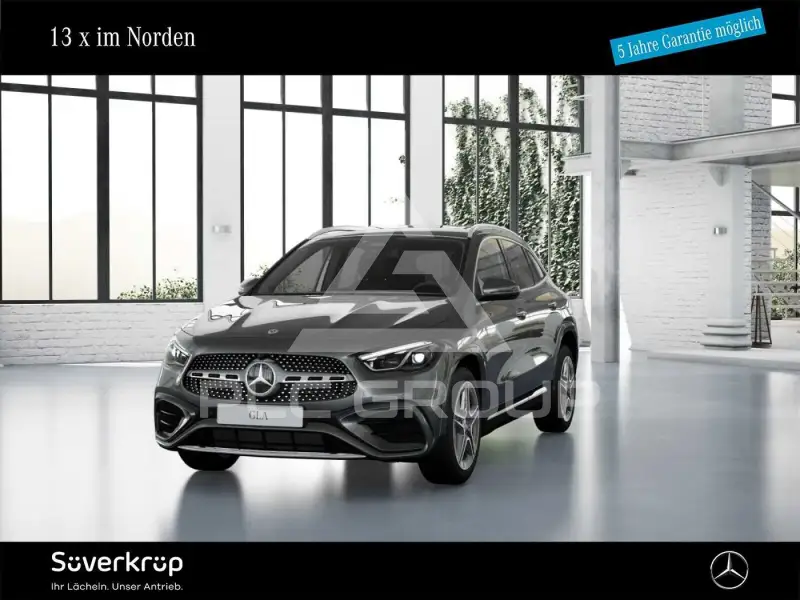 2026 Mercedes Benz GLA 200