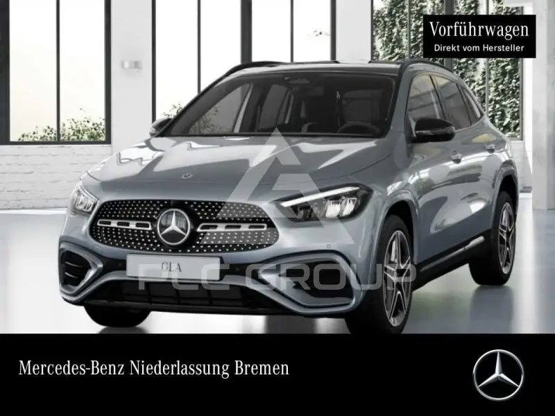 2026 Mercedes Benz GLA 200