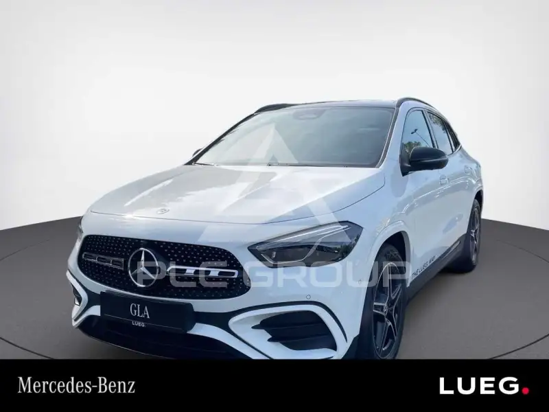 2026 Mercedes Benz GLA 200