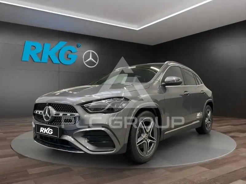 2026 Mercedes Benz GLA 200
