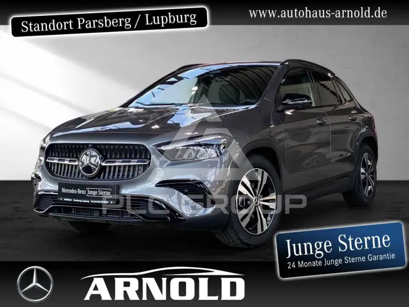 2026 Mercedes Benz GLA 200