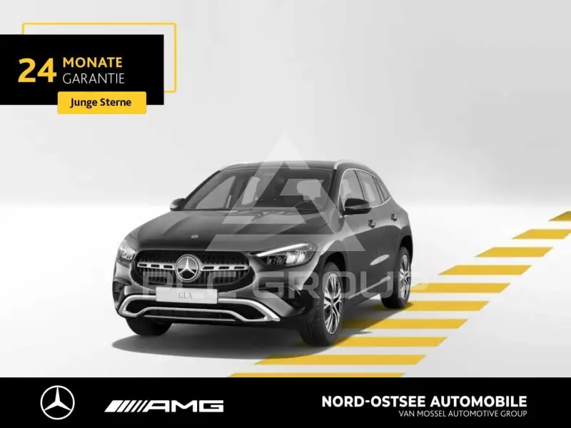 2026 Mercedes Benz GLA 200