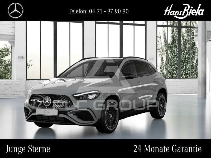 2026 Mercedes Benz GLA 200
