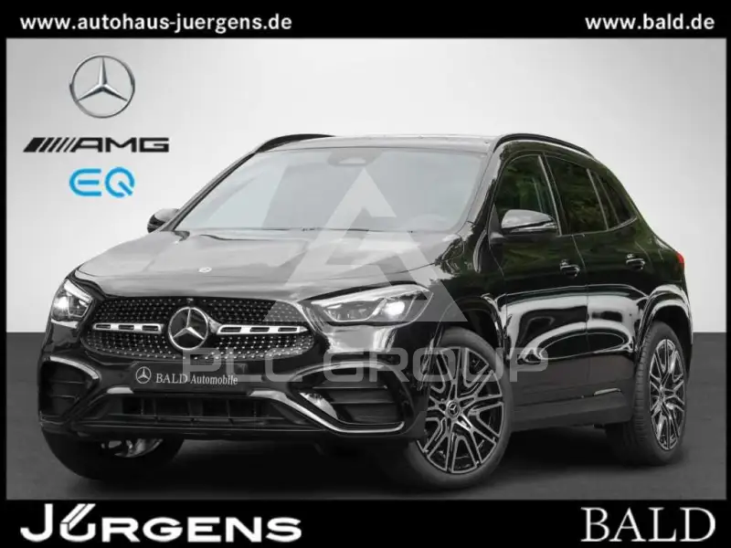 2026 Mercedes Benz GLA 200