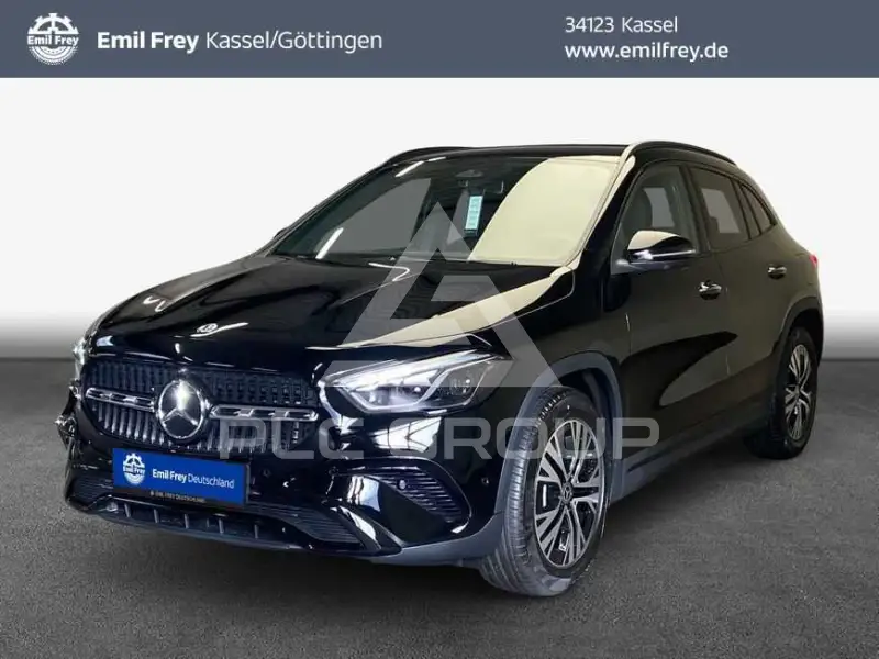 2026 Mercedes Benz GLA 200