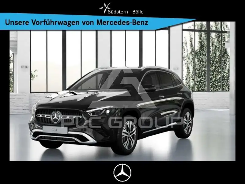 2026 Mercedes Benz GLA 200