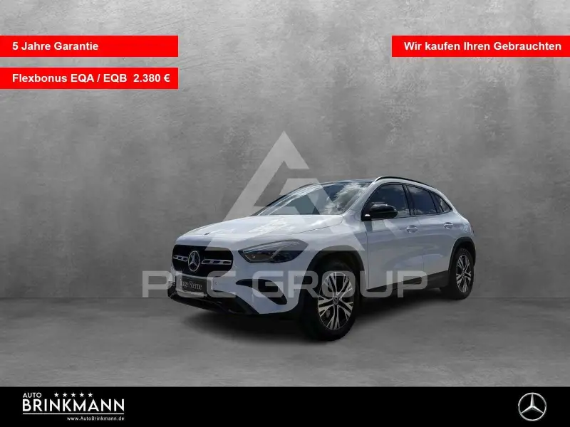 2026 Mercedes Benz GLA 200