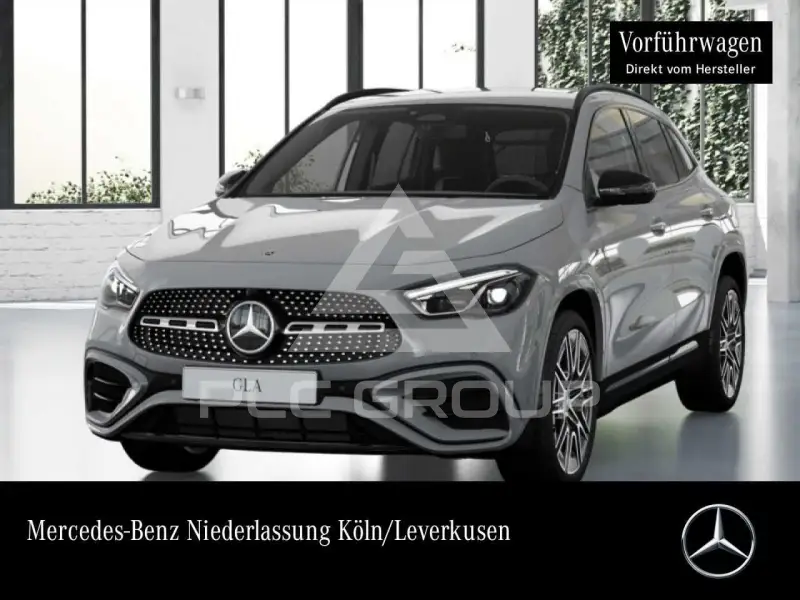 2026 Mercedes Benz GLA 200