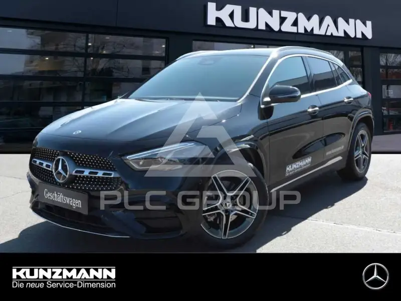 2026 Mercedes Benz GLA 200