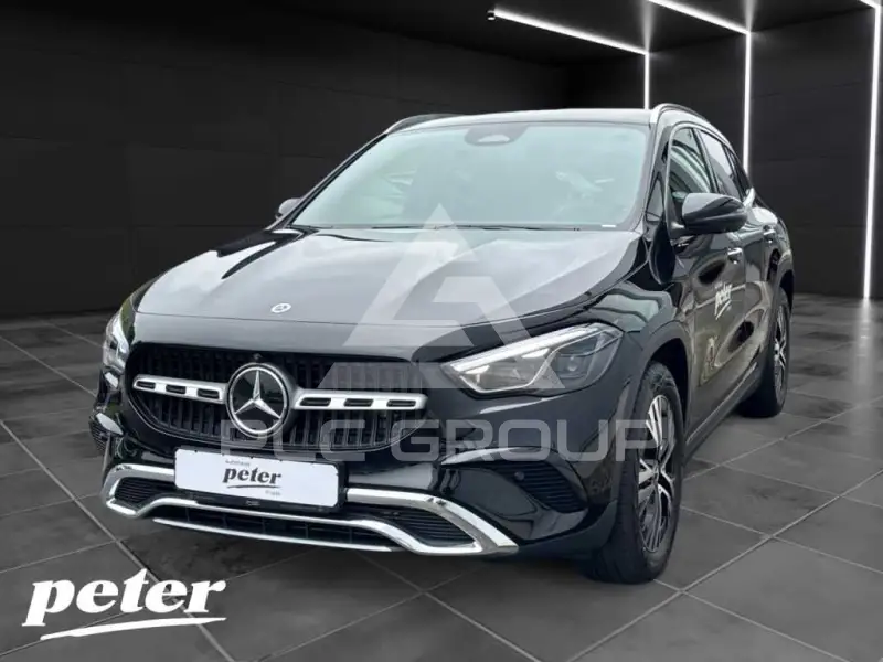 2026 Mercedes Benz GLA 200