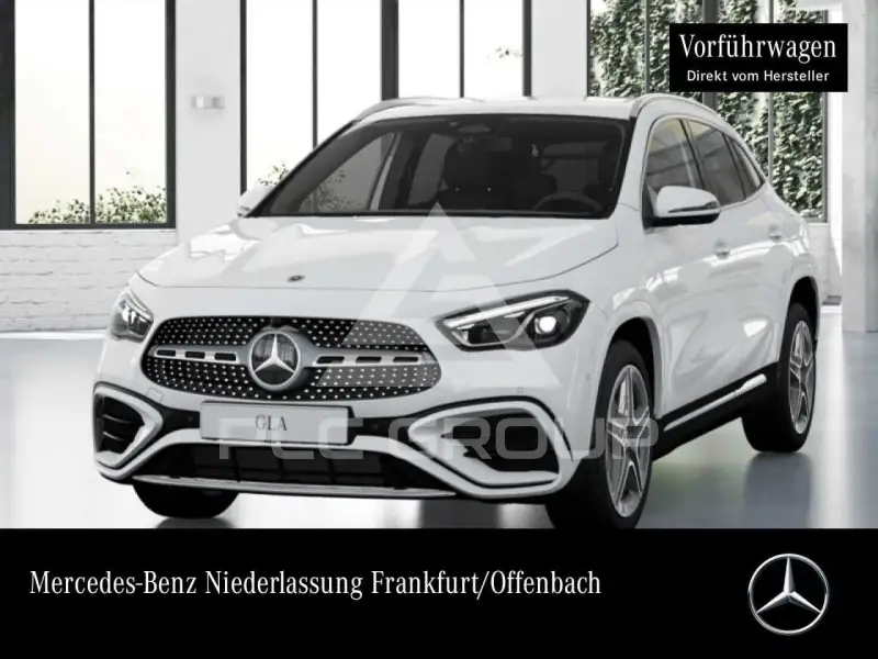2026 Mercedes Benz GLA 200