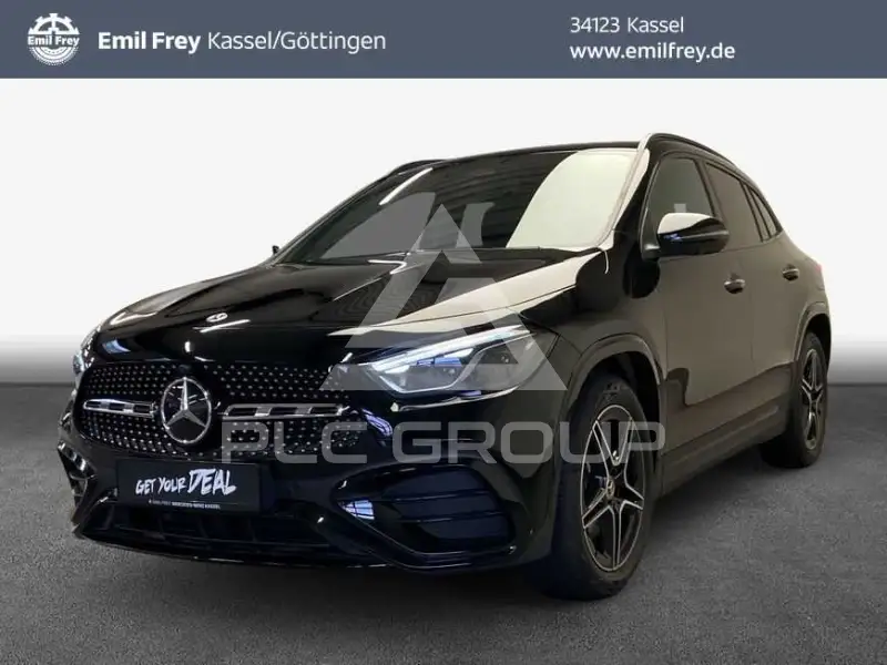 2026 Mercedes Benz GLA 200