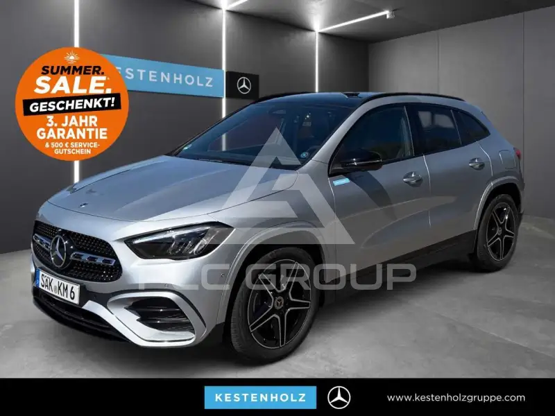 2026 Mercedes Benz GLA 200